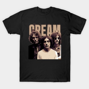 CREAM // brown vintage T-Shirt